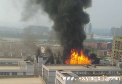 工廠起火爆炸的背后隱藏著一些什么呢？