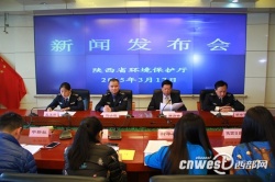 陜西10企業(yè)環(huán)境違法被查 廢水超排成“高頻詞”