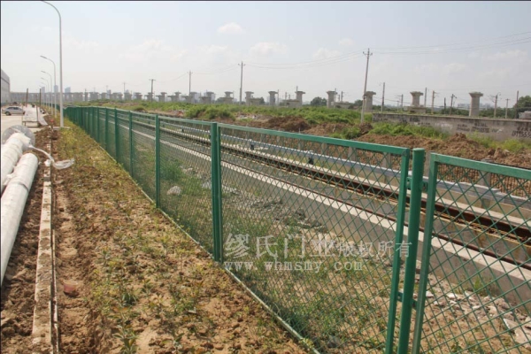 武漢網(wǎng)花護(hù)欄