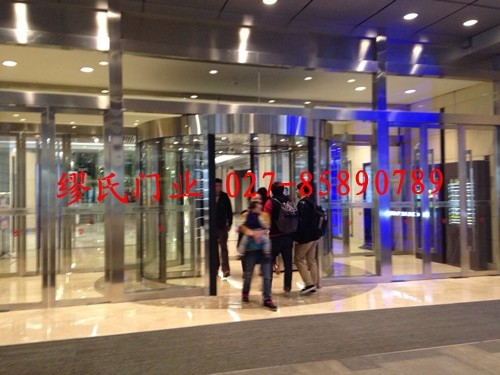 武漢感應(yīng)門(mén)4