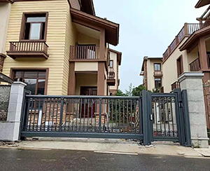 武漢懸浮門(mén)