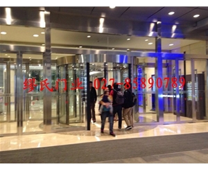 武漢感應(yīng)門4