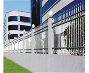 C型標準鋁合金護欄