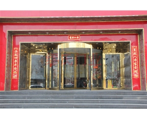 九頭鳥旋轉(zhuǎn)門