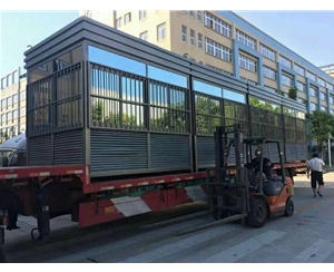 崗亭  藝術崗亭