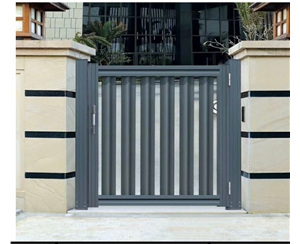 武漢電動人行門